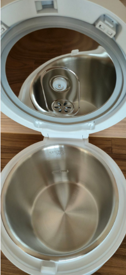 스텐팟 6L 대용량 가열식 가습기 판매합니다 이미지