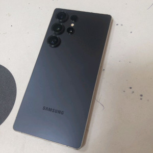 갤럭시S25울트라 512G ss급 보증기간 남아있어요
