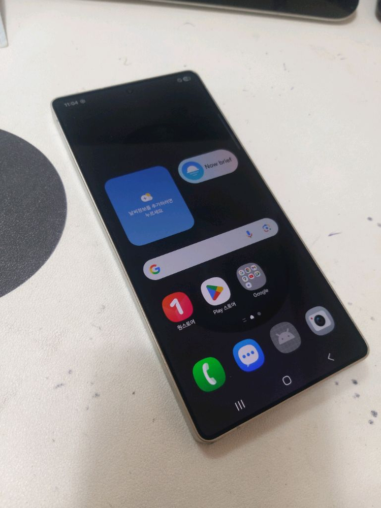 갤럭시S25울트라 512G ss급 보증기간 남아있어요--1