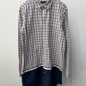 정품) 언더커버 롱 셔츠 남방 3