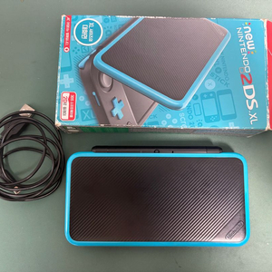 닌텐도 new 2ds xl 터콰이즈