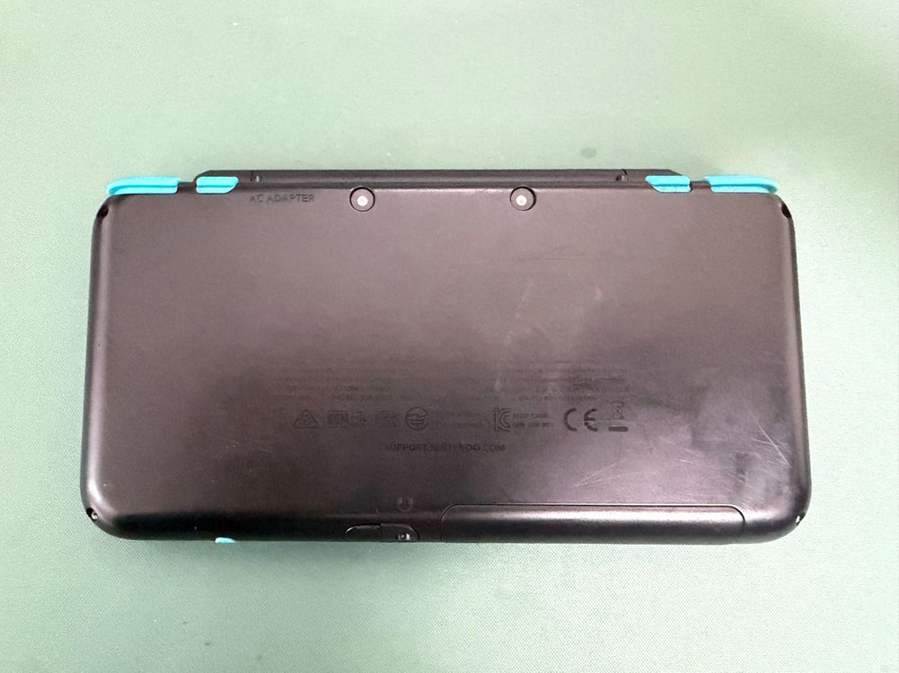 닌텐도 new 2ds xl 터콰이즈--2