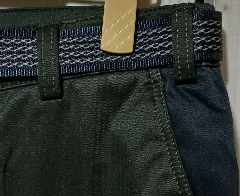 노티카 32사이즈 춘추용 등산바지--2