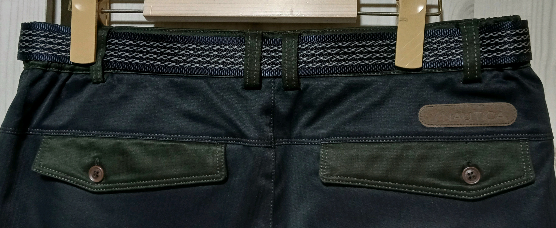 노티카 32사이즈 춘추용 등산바지--3