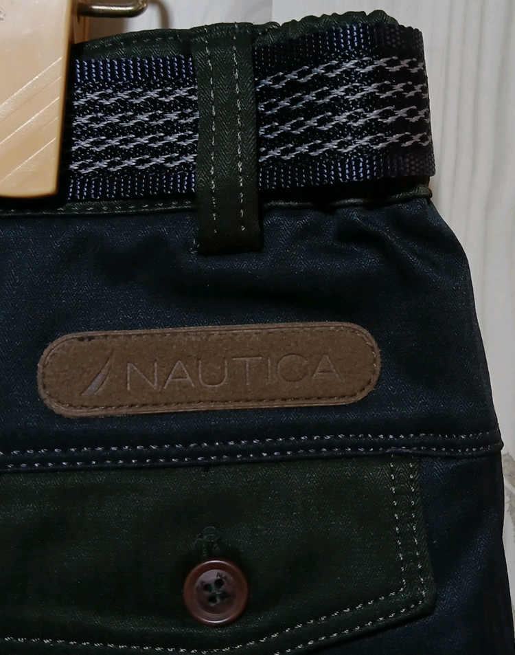 노티카 32사이즈 춘추용 등산바지--4