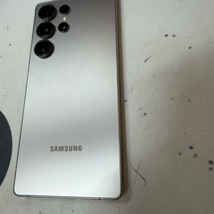 갤럭시S25울트라 ss급 512기가 보증기간 남아잇어요