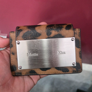 마틴킴 아코디언 지갑