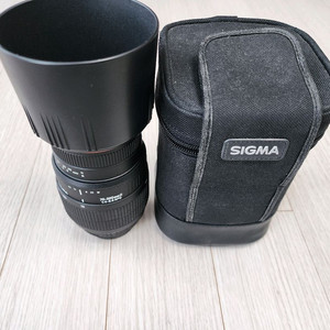 시그마 70-300mm f4-5.6 apo 니콘용 망원렌즈 판매합니다