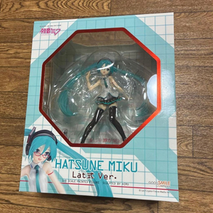 미개봉) 하츠네 미쿠 Lat식 피규어 컨디션 최상 이미지