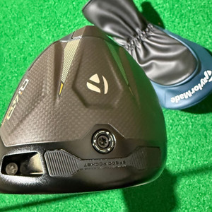 테일러메이드 Qi4d max 9도 MR 60 s