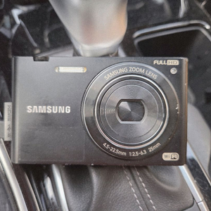 레트로 한효주디카 삼성 MV900F 뉴미러팝 카메라 블랙 이미지