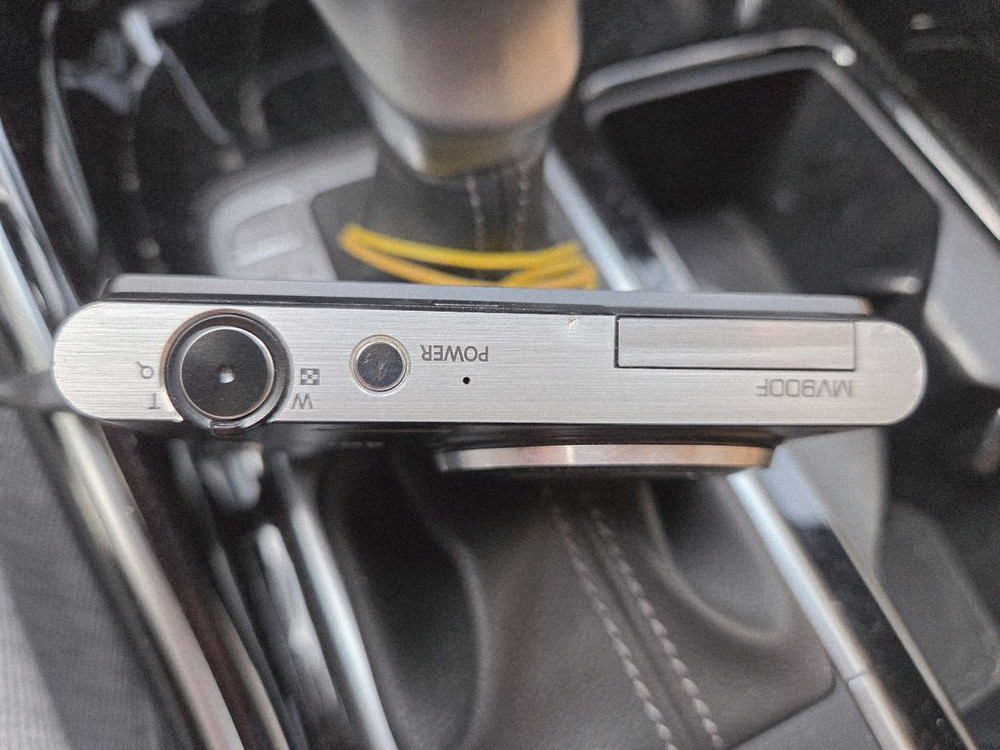 레트로 한효주디카 삼성 MV900F 뉴미러팝 카메라 블랙 이미지