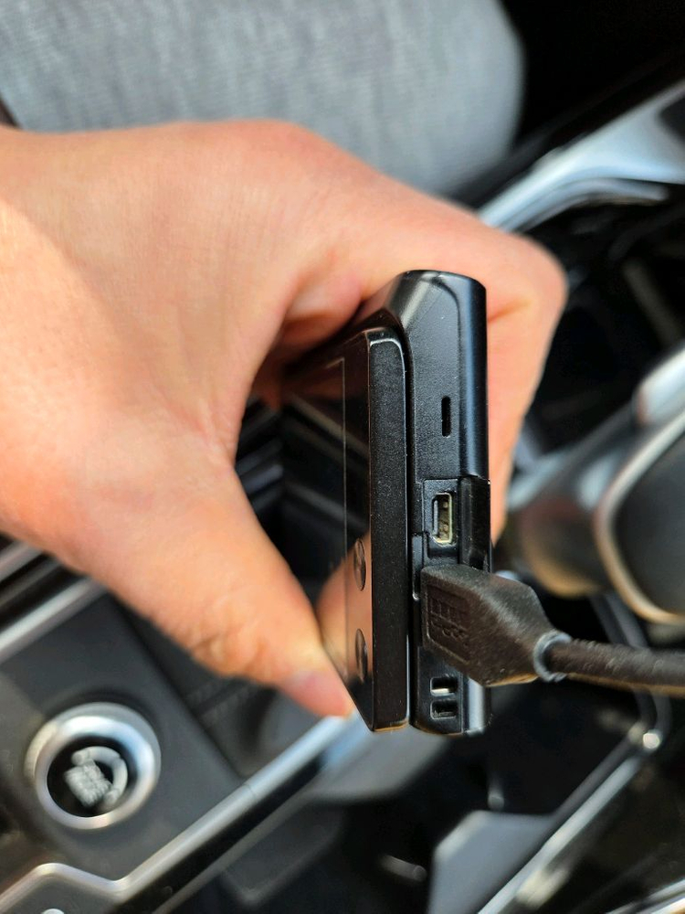 레트로 한효주디카 삼성 MV900F 뉴미러팝 카메라 블랙 이미지