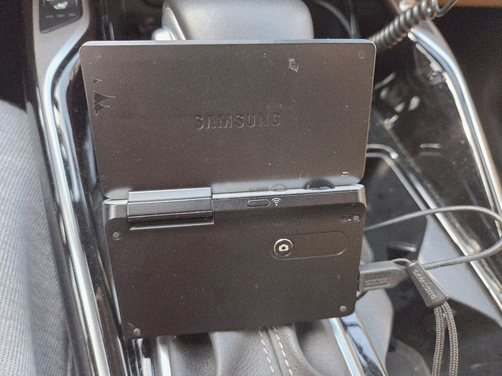 레트로 한효주디카 삼성 MV900F 뉴미러팝 카메라 블랙 이미지