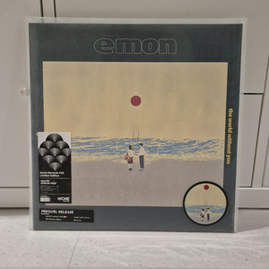 에몬- 네가 없어질 세계 Lp