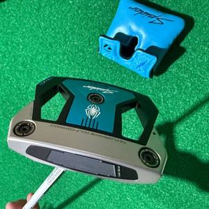 테일러메이드 스파이더 제로토크 퍼터 34인치