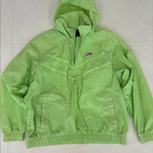 나이키 루즈핏 윈드러너 아노락 바람막이 XL(105)