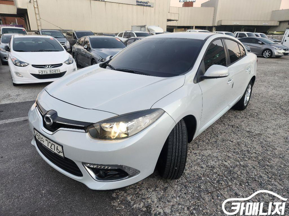 [르노코리아(삼성)]SM3 네오 SE (5인승) #3월급매 이미지