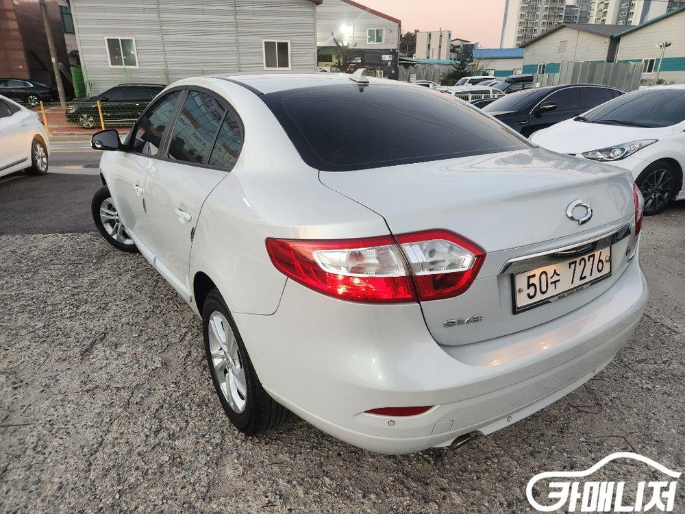 [르노코리아(삼성)]SM3 네오 SE (5인승) #3월급매 이미지