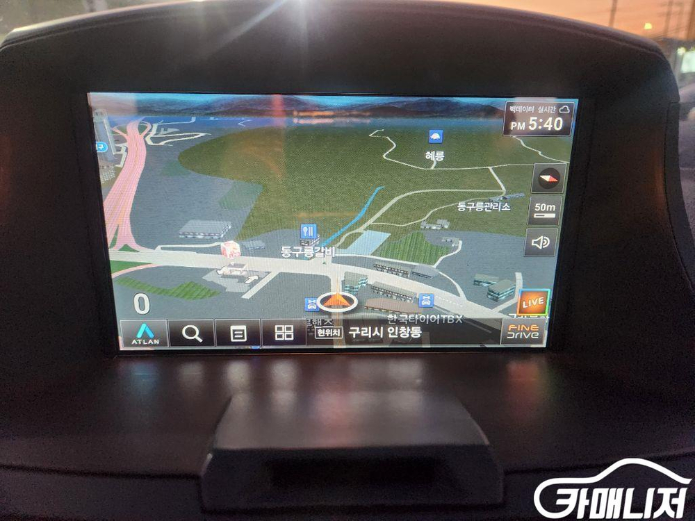 [르노코리아(삼성)]SM3 네오 SE (5인승) #3월급매 이미지