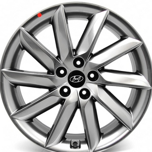 현대 아슬란 18인치 순정 휠 새상품 1개팝니다 이미지