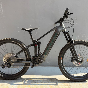 첼로 emtb 전기자전거 불렛 fx80