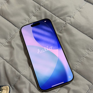 아이폰 16프로 128GB