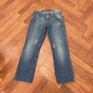 폴로 RL 데님 팬츠