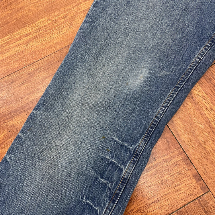 폴로 RL 데님 팬츠--3