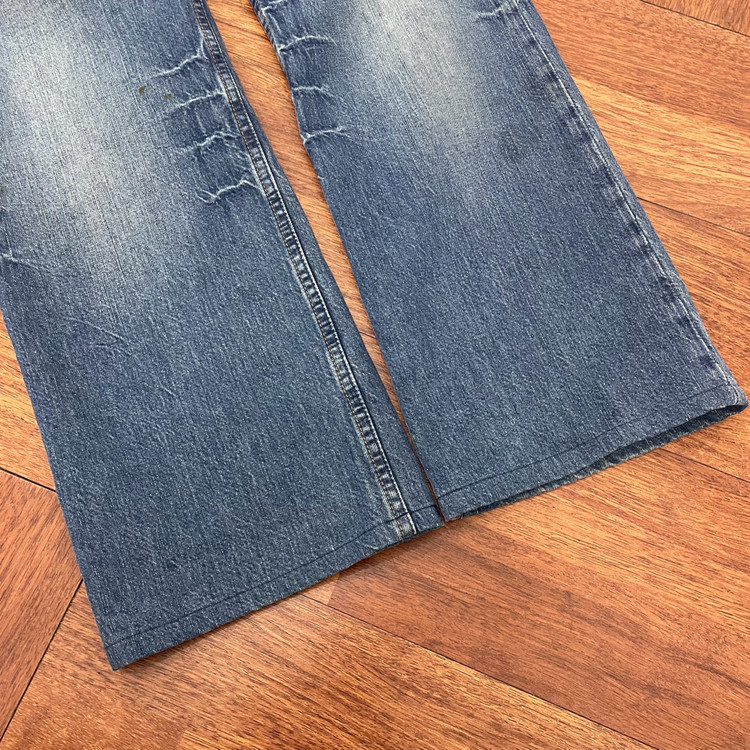 폴로 RL 데님 팬츠--6