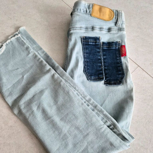 아이스비스킷 155 청바지