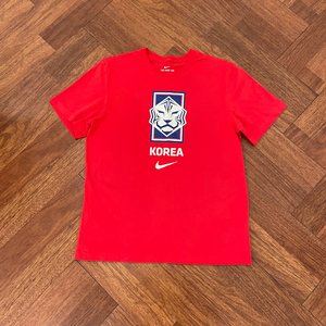 나이키 축구 국대 반팔티