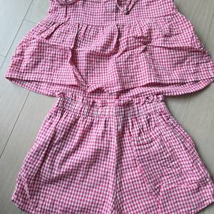 보보쇼즈 상하의 세트 이미지