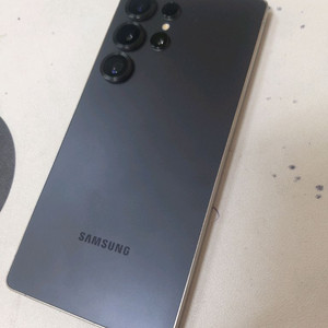 갤럭시S25울트라 SSS급 512기가 AS기간 남아잇어요