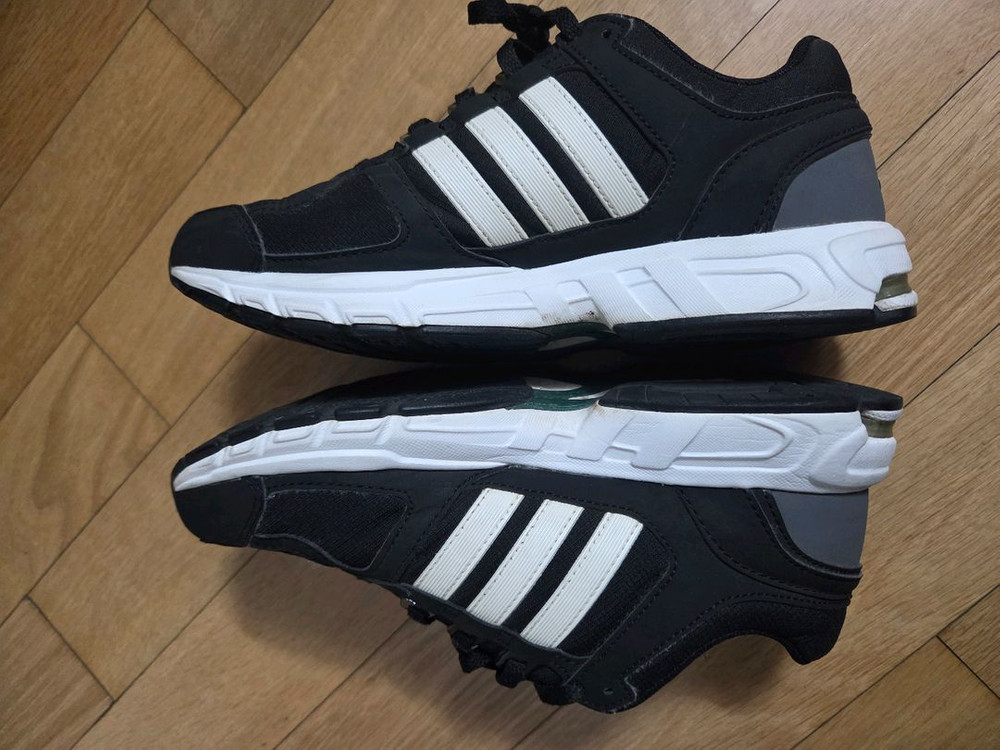 아디다스 런닝화 블랙 235mm--3