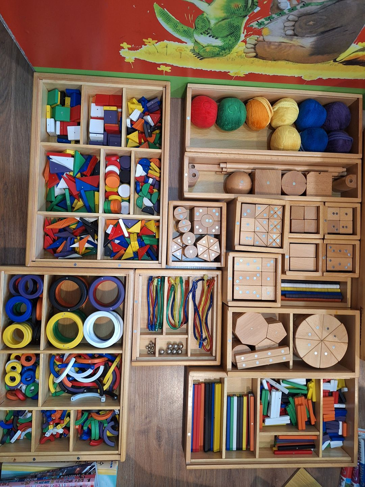 오르다 자석가베 최고급형 가베15종 활동가베4종 가이드북1권 완벽 구성(택포)-가격내림--1