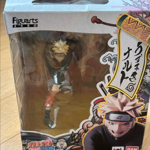 피규어아츠제로 나루토 개봉 이미지