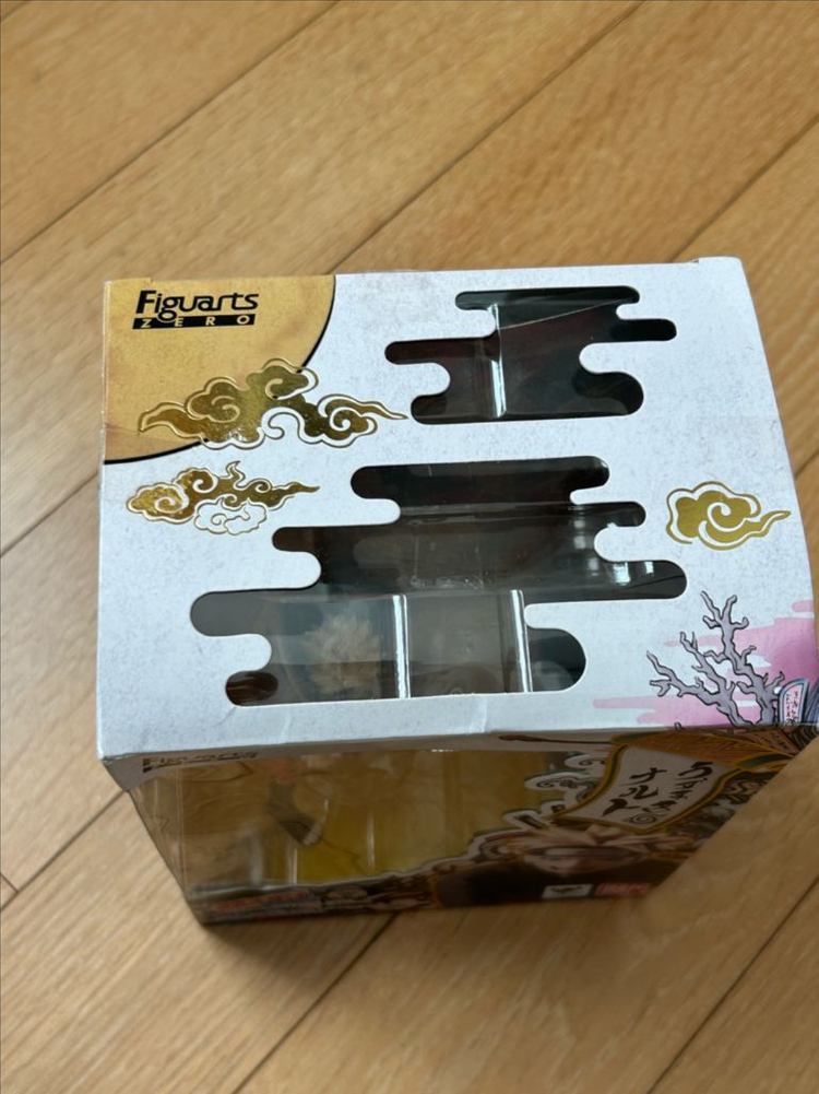 피규어아츠제로 나루토 개봉 이미지