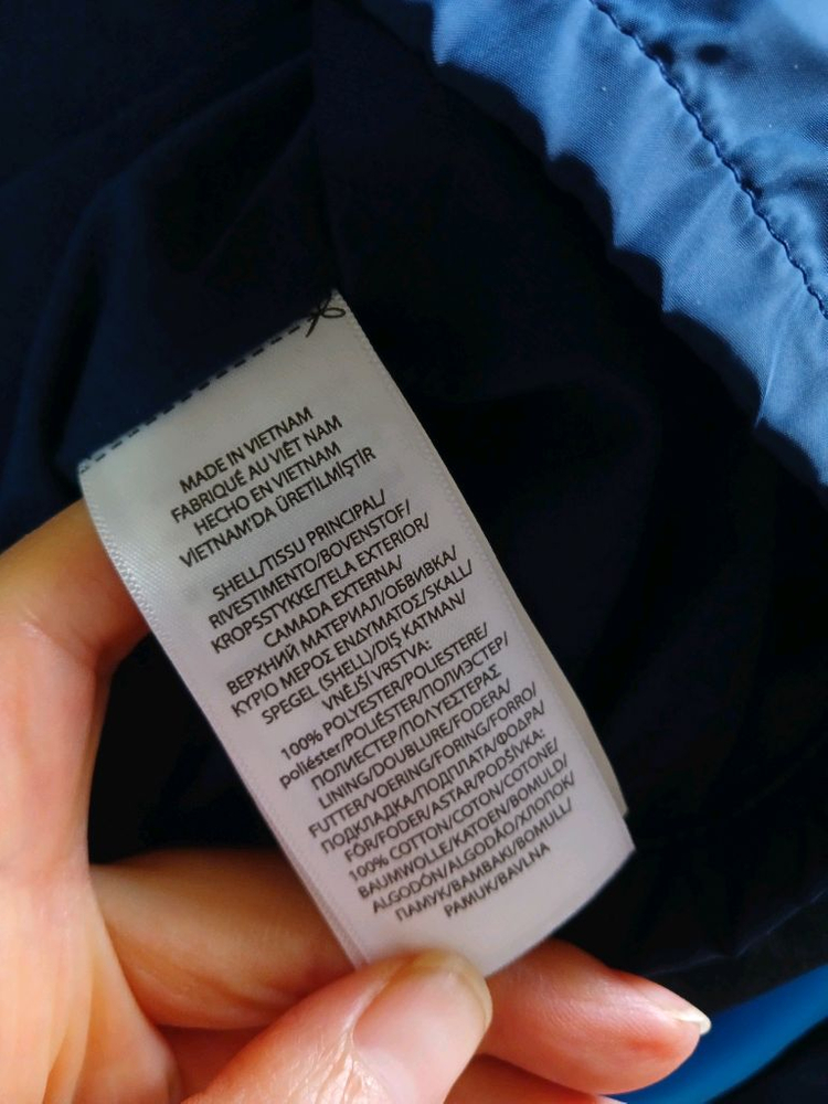 [남성95] 정품 랄프로렌 후드집업 바람막이점퍼 새것수준 무료배송--6