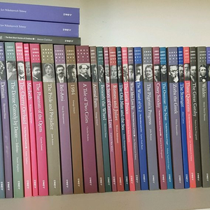 더 클래식 세계명작컬렉션(택포)