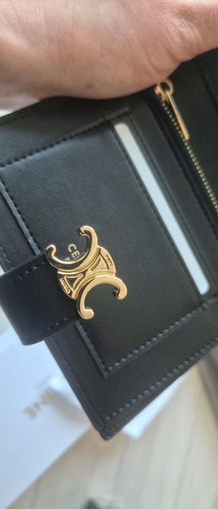 셀지갑 풀박스 풀구성 고급지갑 가죽지갑 여성지갑(새상품)--1