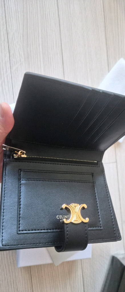 셀지갑 풀박스 풀구성 고급지갑 가죽지갑 여성지갑(새상품)--5