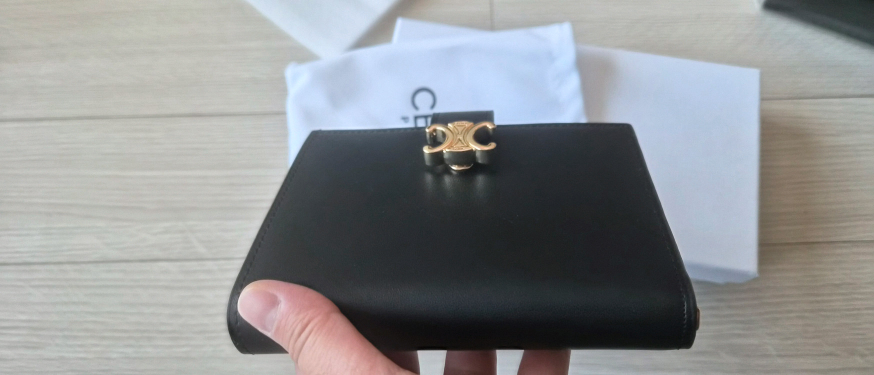 셀지갑 풀박스 풀구성 고급지갑 가죽지갑 여성지갑(새상품)--7