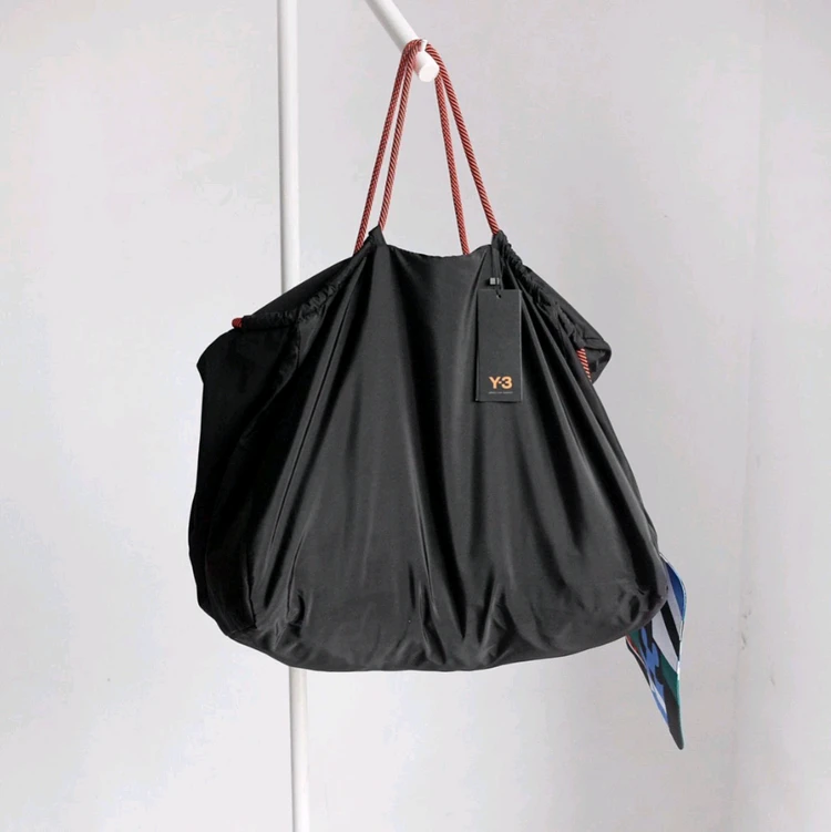 Y-3 요지 야마모토 비치백 이미지
