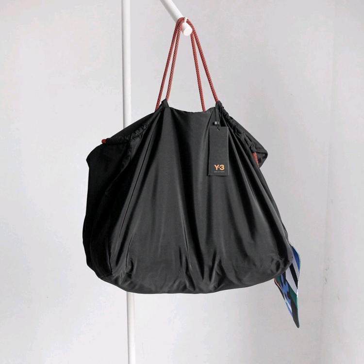 Y-3 요지 야마모토 비치백 이미지