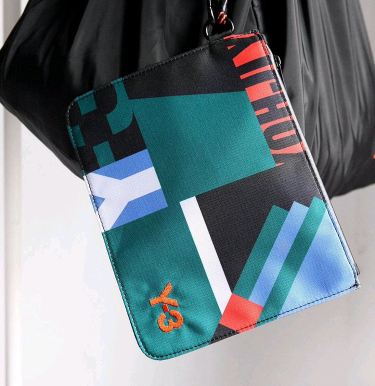 Y-3 요지 야마모토 비치백 이미지