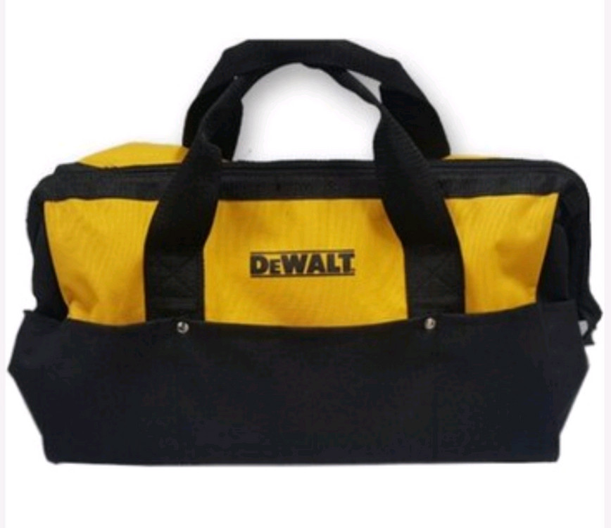 디월트 공구가방 디월트 툴백 소프트케이스 이미지