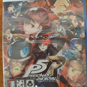[미개봉] PS5 페르소나5 이미지