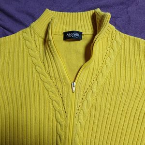 여성이태리수입니트집업가디건