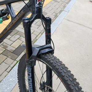 풀서스펜션 MTB 자전거